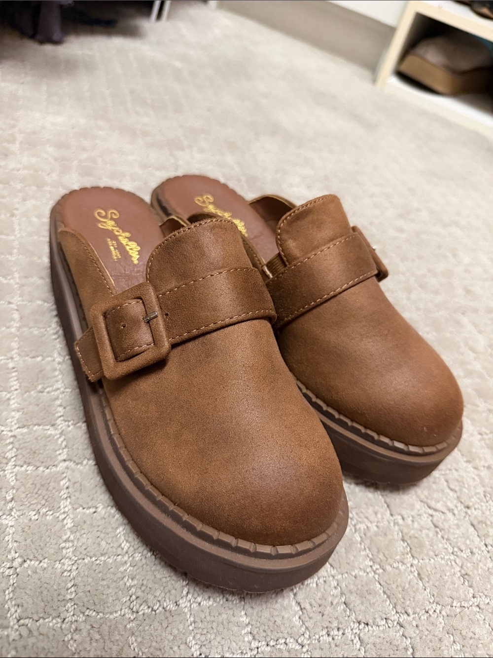 Seychelles Come Together Clog